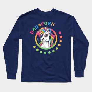 dadacorn Long Sleeve T-Shirt